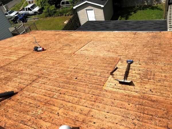 Roof Installation