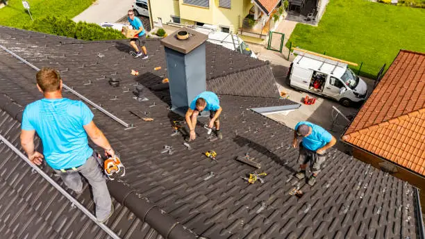 Roofing Services