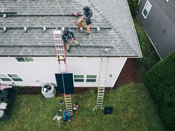 Roof Repair Services