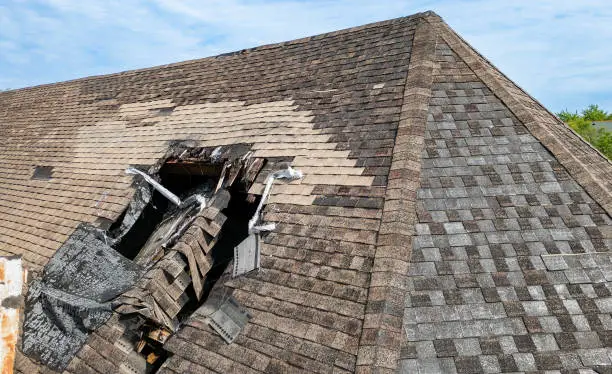 Roof repairs