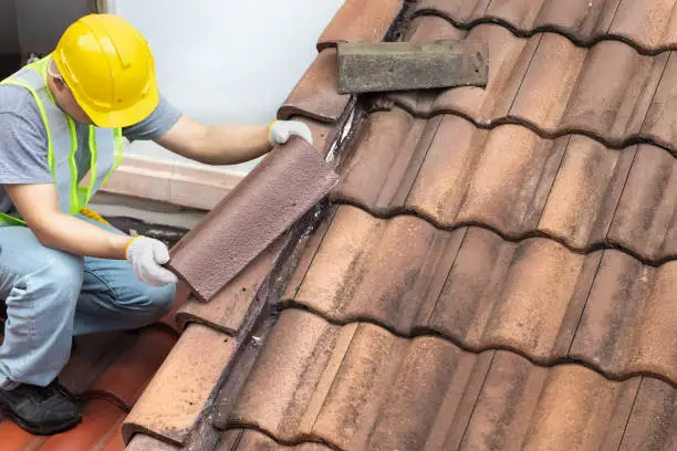 Roof Replacement Services