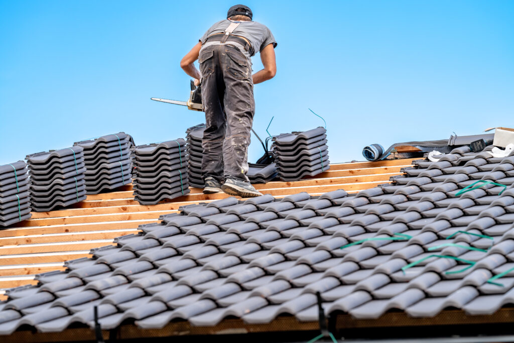 Trusted Licensed Roofing Contractors in McLean