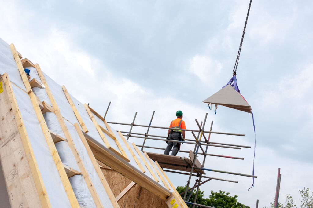 Comprehensive Roof Replacement and Repair